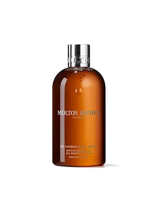 MOLTON BROWN | Set de regalo - Set de regalo doble Re-charge Black Pepper Eau de Parfum 300 ml / 100 ml |